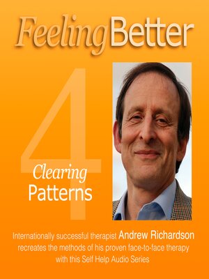 cover image of Feeling Better--Changing Patterns
